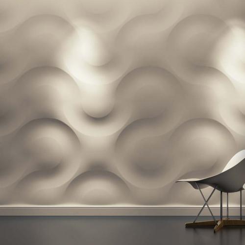 Model 16. Panelstørrelse: 60 x 60 cm. Tykkelse: fra 1,0 cm til 3,5 cm. Vægt: 6,5 kg. Akustik: 1/3.