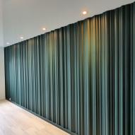 Wallmark model 13 + akustisk loft. Privat lejlighed, Frederiksberg
