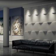 Specieludviklet model. Privat kunstgalleri. Zürich, Schweiz